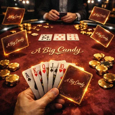 Casino card games and poker.