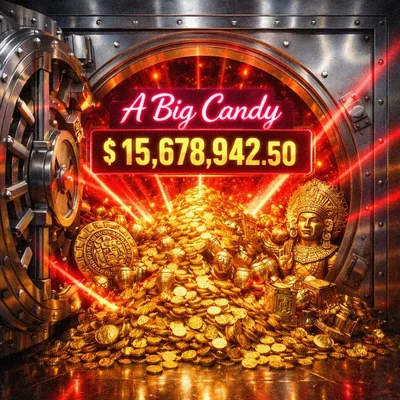 Massive progressive jackpot slots.
