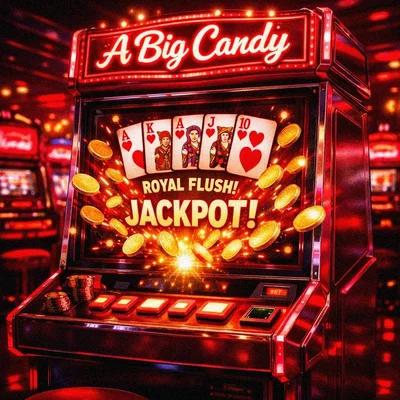 Video poker machine variants.