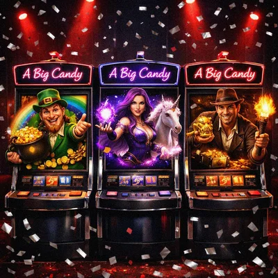 Top featured slot machines